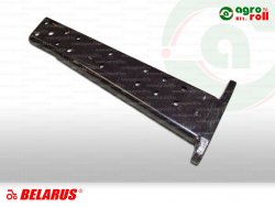MTZ Alváznyúlvány bal új típus 2 furatos BELARUS ORIGINAL
