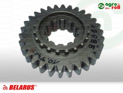 Fogaskerék 025 z=30 új típusú váltó BELARUS ORIGINAL