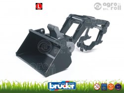Homlokrakodó ujj kicsi Fendre BRUDER 02319 - BRUDER