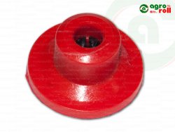 Csepegésgátló szelep 08 piros kicsi Lengyel