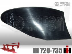 Kormánylemez közép-mélyszántó jobb Kühne típ. IH 467170 426619