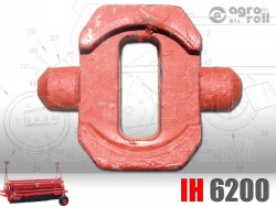 Emelőkar dió IH 6200 KÜHNE ORIGINAL