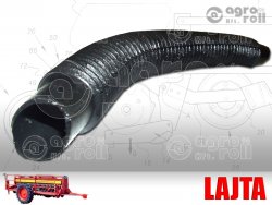 Magvezetőcső Lajta 32 rövid utángyártott