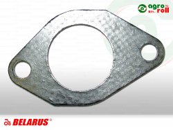 Kipufogódob tömítés kerek MTZ