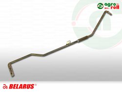 Hajtó elsőhíd bekapcsoló rudazat kpl. rövid 640mm