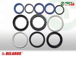 Kormány munkahenger jav. 1025(orbitos) d=32mm