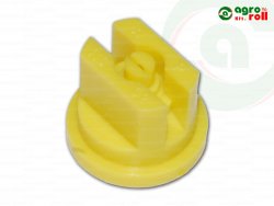 Lapossugarú fúvóka 11002 müa. Lengyel sárga