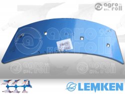 Beforgatólemez Lemken Original  bal
