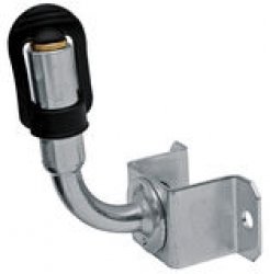 Forgólámpa tartó oldalról szerelhető 2 csavaros LA30652