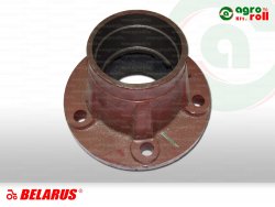 Elsőkerékagy MTZ-80 erősített kpl. csapágyakkal ORGINAL