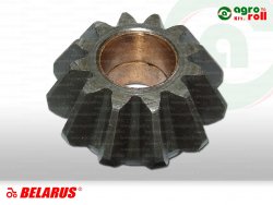 Bolygókerék hátsó diffihez kúpos, domború 25mm z=12 BELARUS ORIGINAL