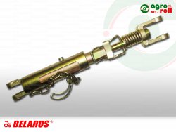 Kislakat 100-as külső feszítős