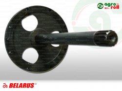 Diffizár tengely MTZ-1522. l=385mm BELARUS ORIGINAL