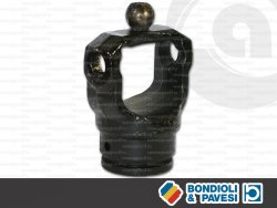 S4 DZ TZ kardánvilla külső BONDIOLI & PAVESI 23,8X86 golyó d=24