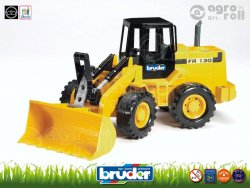 FR 130 Tolólapos markoló BRUDER