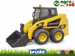 CAT önjáró rakodógép BRUDER