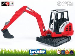 Schaeff önjáró árokásó BRUDER