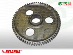 MTZ Fogaskerék lehajtás (homlokkerék) z=54 BELARUS ORIGINAL MTZ-1221