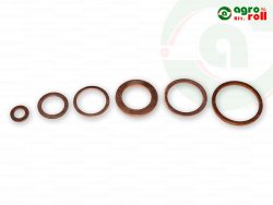 Réz tömítés garnitúra 300db Verke