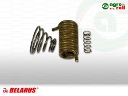 ACV rugókészlet fekete ACV vonószerkezethez