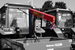 Özduman Big-Bag 1C zsákemelő