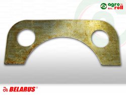 Elsőhídház hézagolólemez 0,2mm forg.csap MTZ-822-922-1221