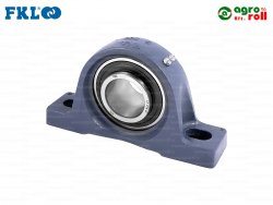 LES-203 2F csapágy FKL Bearing
