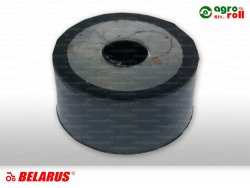 Fülketartó gumibak (kicsi) alsó d=65mm IMP