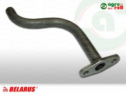 Olajcső 030 turbó motorolaj visszafolyó ( IMP ) 245-1118030.B-02