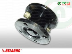 Szabadonfutó MTZ 72-2203