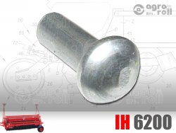 Szegecs 6x16 fgf. IH 6200