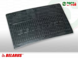 Sárvédő gumi első sima MTZ-80-as 22cm UA