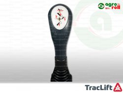 TRAC-LIFT joystick kar kapcsoló nélkül ISO ( P40-és P80-hoz )