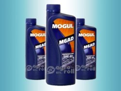 Motorolaj Mogul 30W 1L/kanna M 6 AD