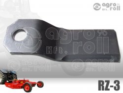 Zúzókés RZ3. rövid 268-RZ3