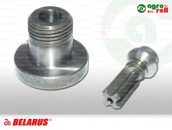 Fejszelep MTZ L=21mm /IMP/