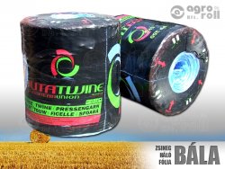 Bálazsineg 350 JUTA kék ca.5kg/db