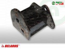 KABINTARTÓBAK HÁTSÓ ÖNTVÉNY /BAL/ H=118MM Belarus Original 