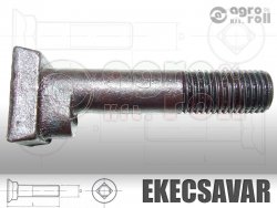 M16x75 Excenter csavar 10.9