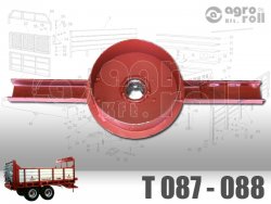 Perdítő I (Továbbító) hosszu T088