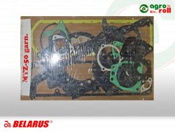 Motortömítés garnitúra MTZ 50