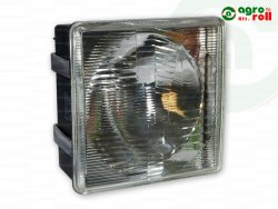 Fényszóró kocka  .3-as MTZ (155x155mm)  BELARUS ORIGINAL 08 7101 000