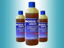 Motorolaj Mogul 20W-30 2 T  1/2 liter