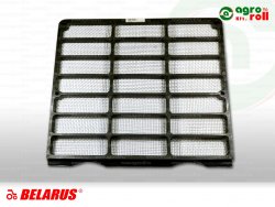 Hűtőrács nagy műanyag felső MTZ BELARUS ORIGINAL
