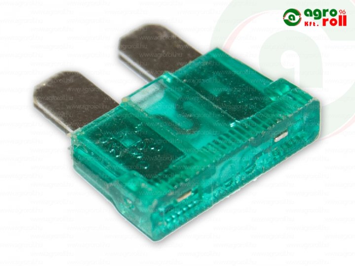 Biztosíték készlet (nyugati) 10 db-os Biztosíték készlet (nyugati) 10 db-os
