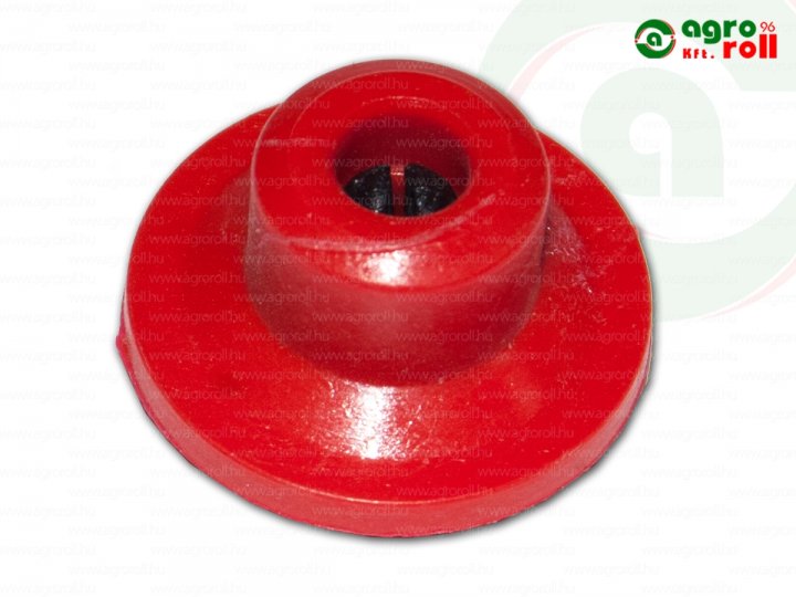Csepegésgátló szelep 08 piros kicsi Lengyel