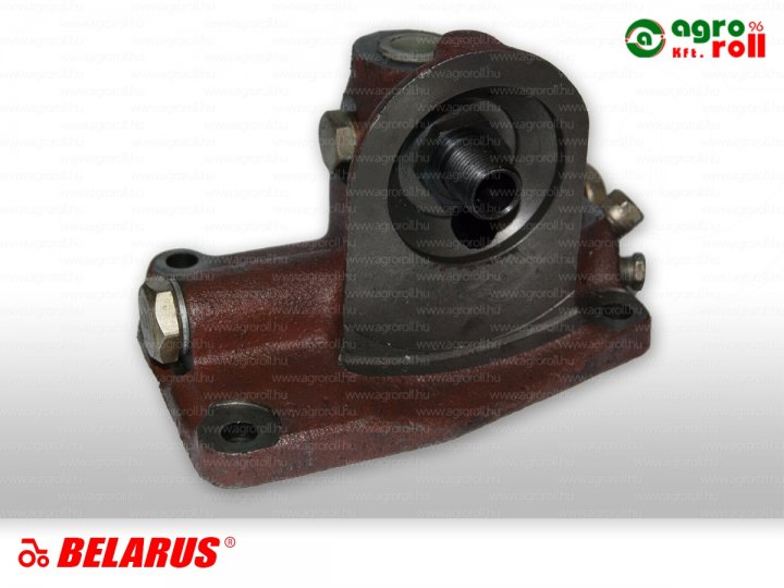 Motorolajszűrőház MTZ.3 BELARUS ORIGINAL hőcserélő tartó