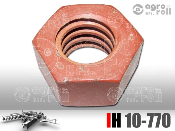 Trapéz anya I770 TR6