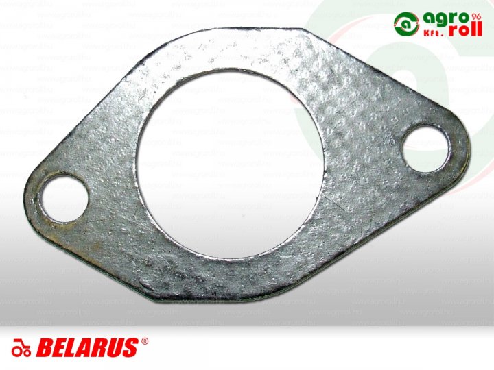 Kipufogódob tömítés kerek MTZ