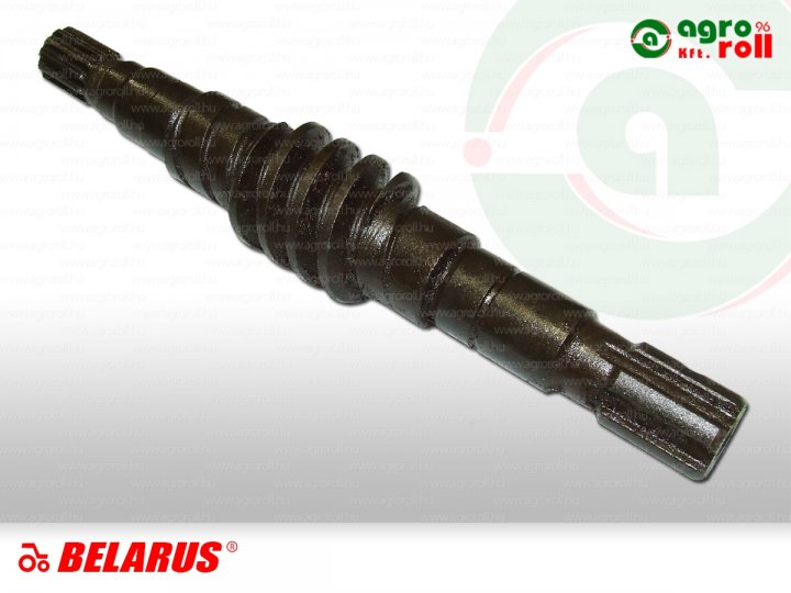 Kormány csigatengely új tip.BELARUS ORIGINAL